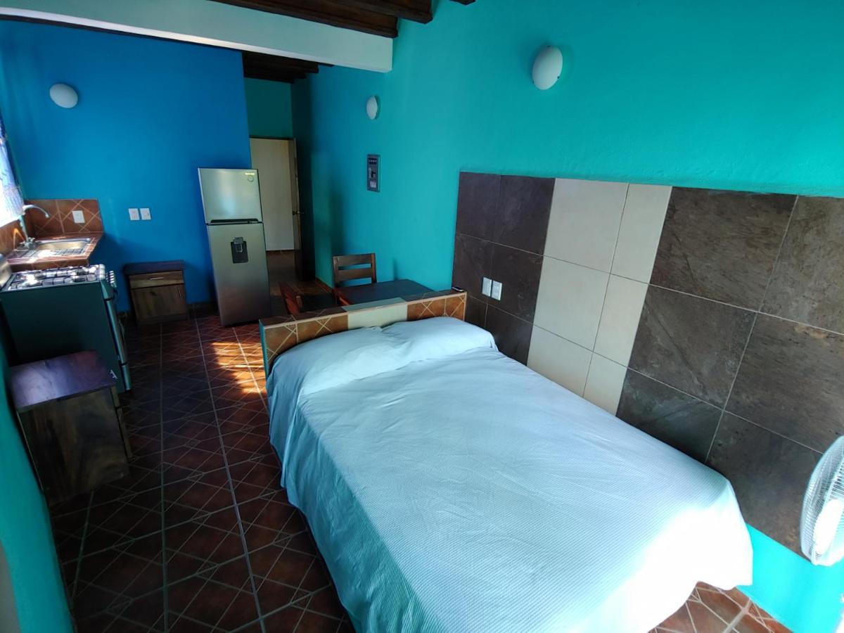 Casa Nantli Yelapa Exterior foto